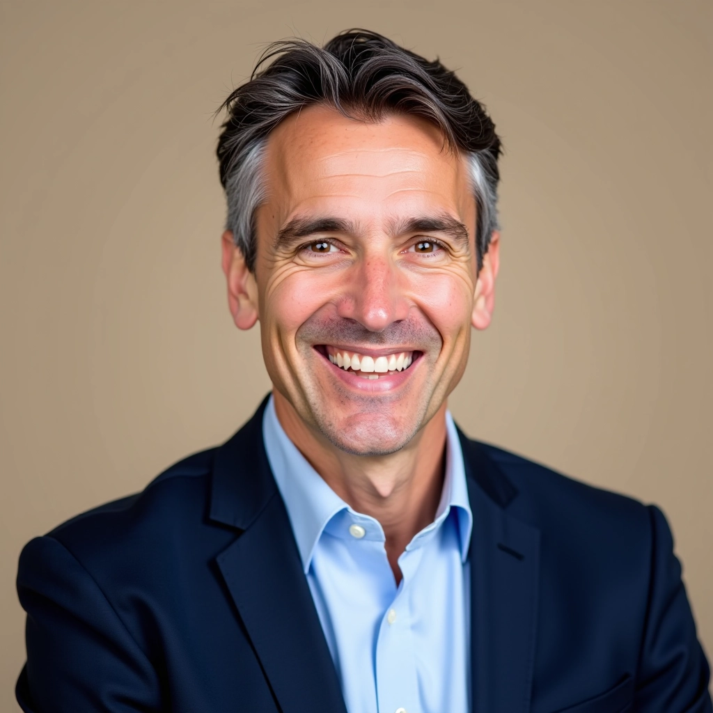 Thierry Marchand, Directeur de la Recherche