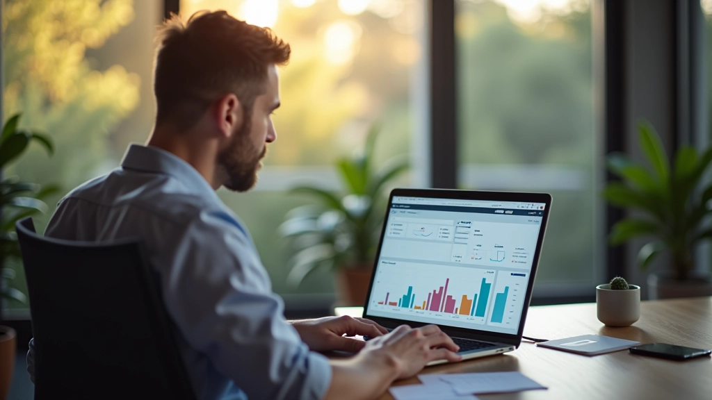 Gestion de trésorerie pour entrepreneur